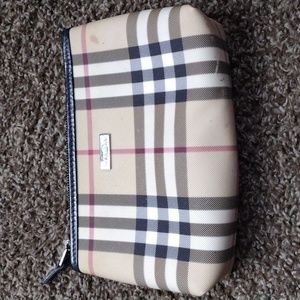 Burberry Cosmetic Bag - image 1